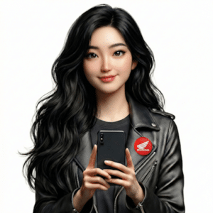 nara asisten honda digital