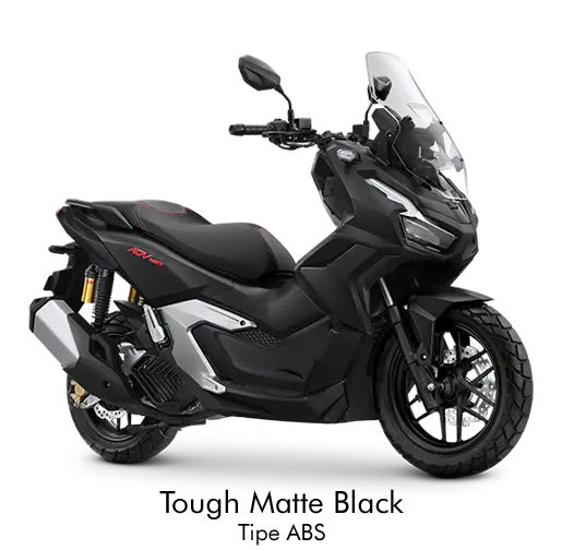 adv matte black