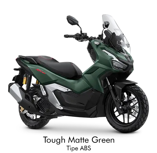 adv matte green
