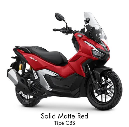 adv matte red