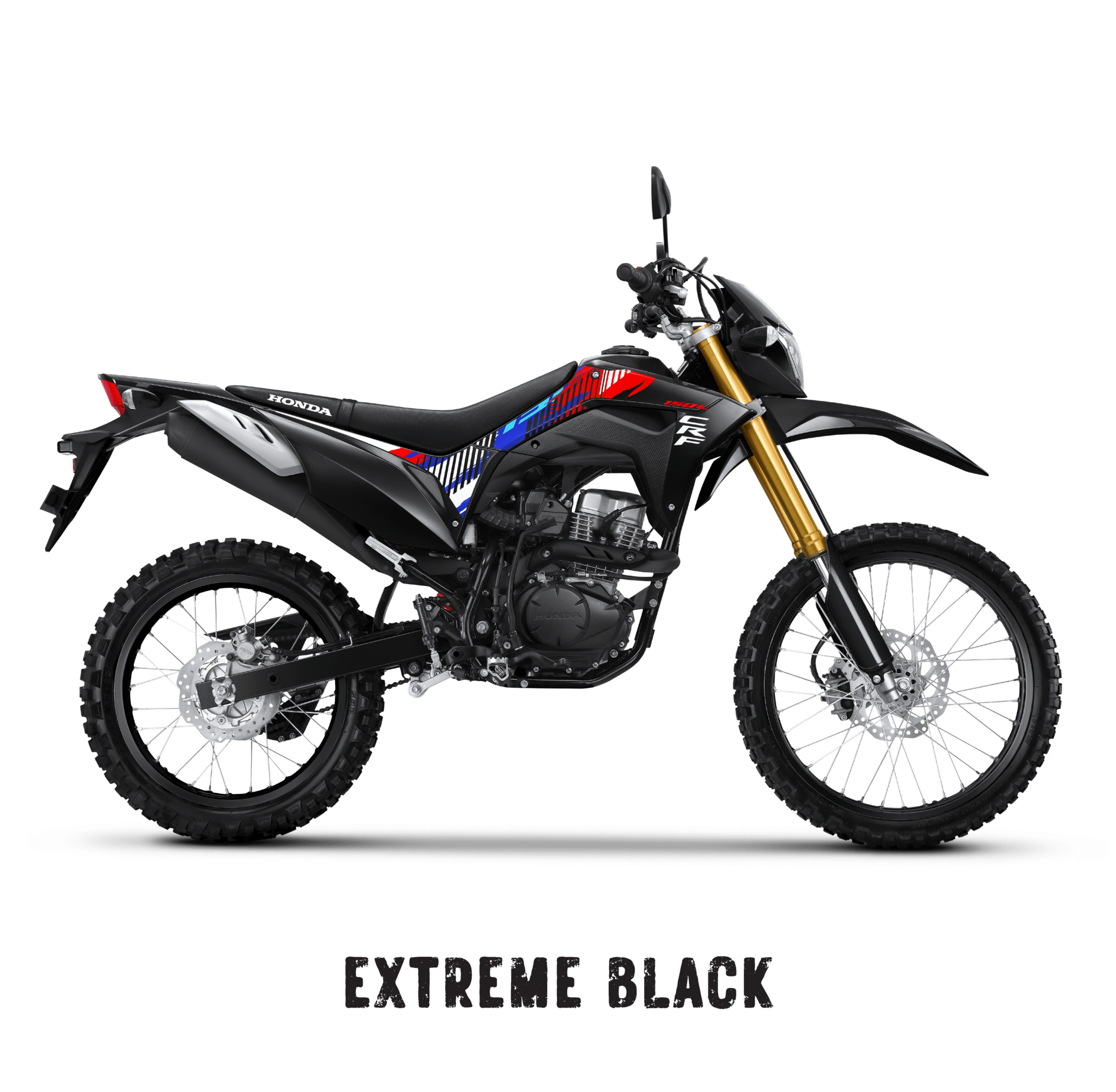 crf150 black