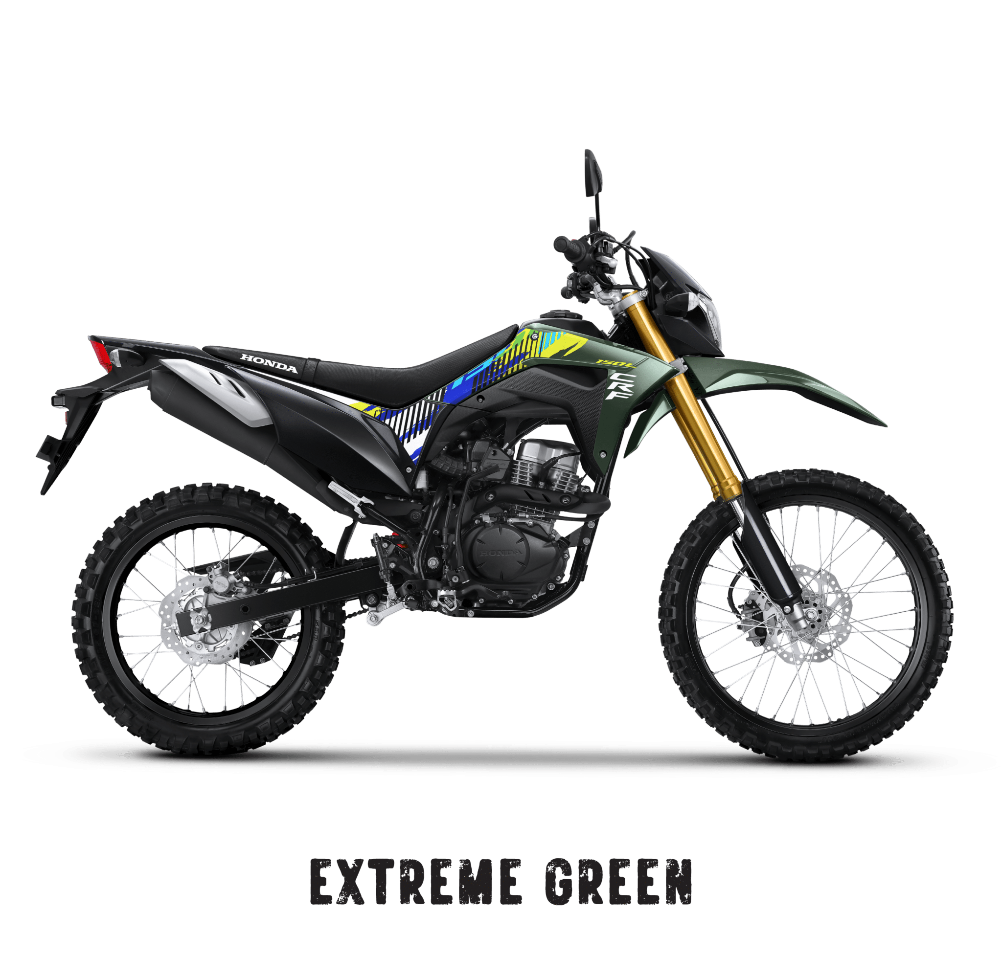 crf150 green