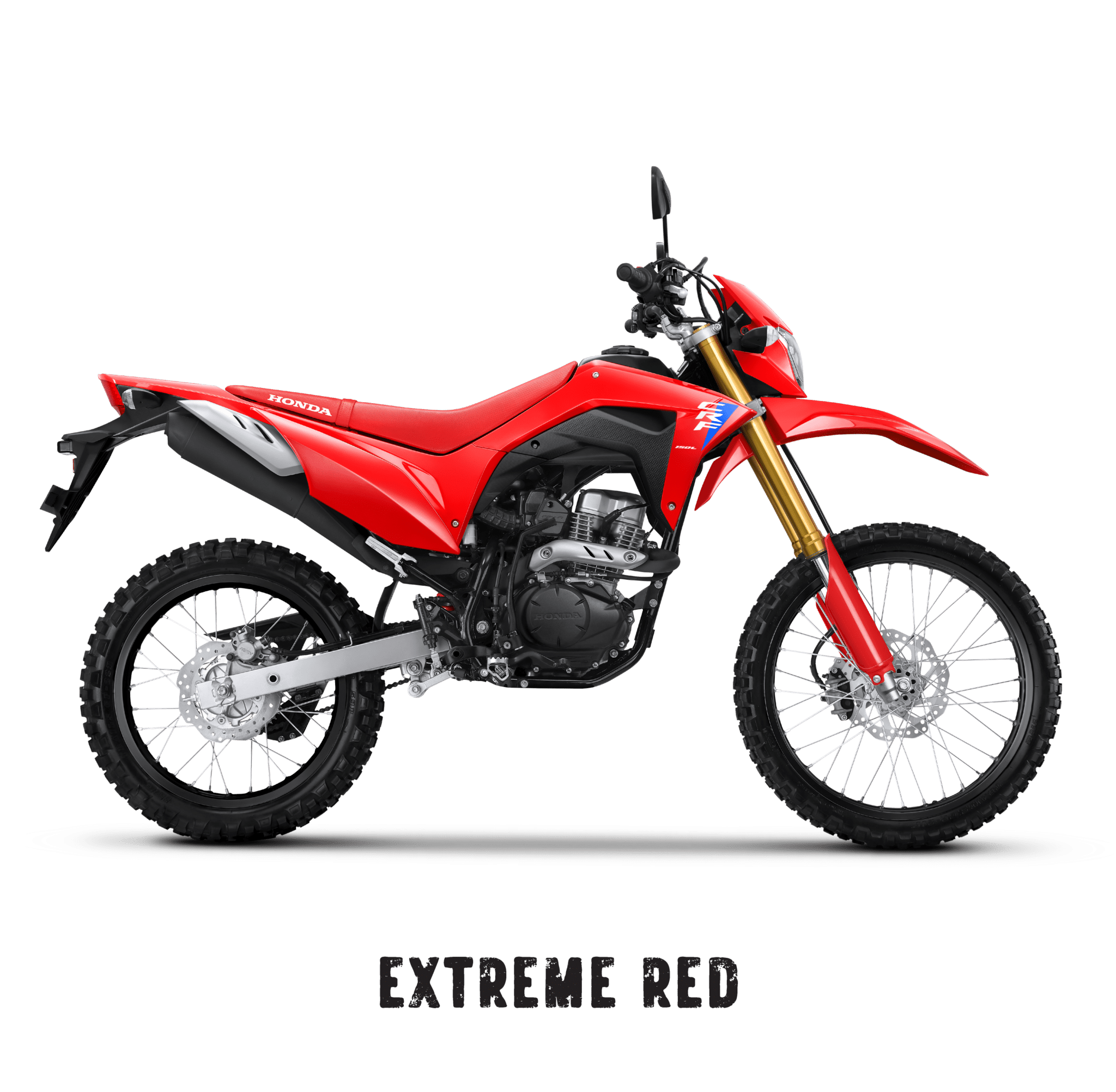 crf150 red