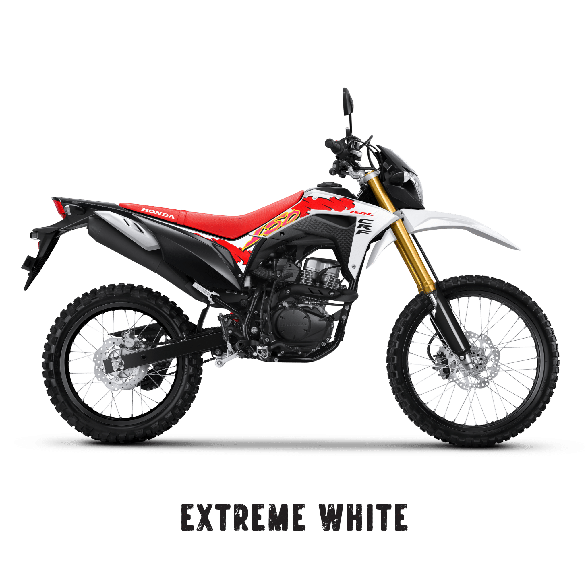 crf150 white