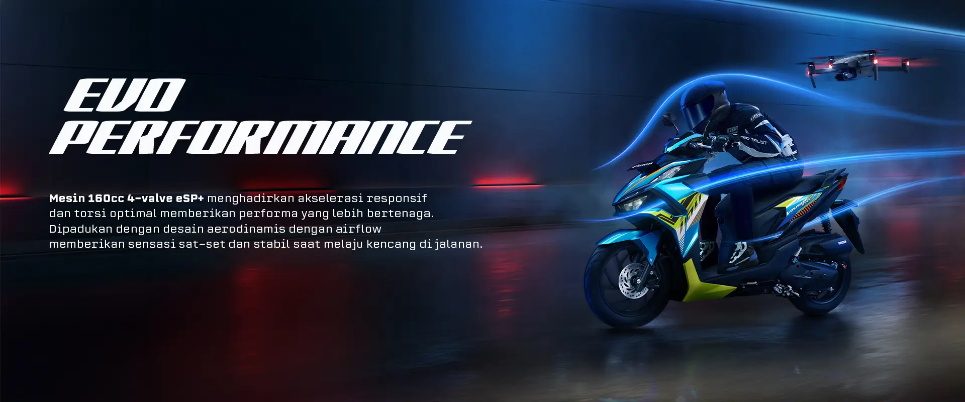 lifestyle banner Vario Evo 160 2