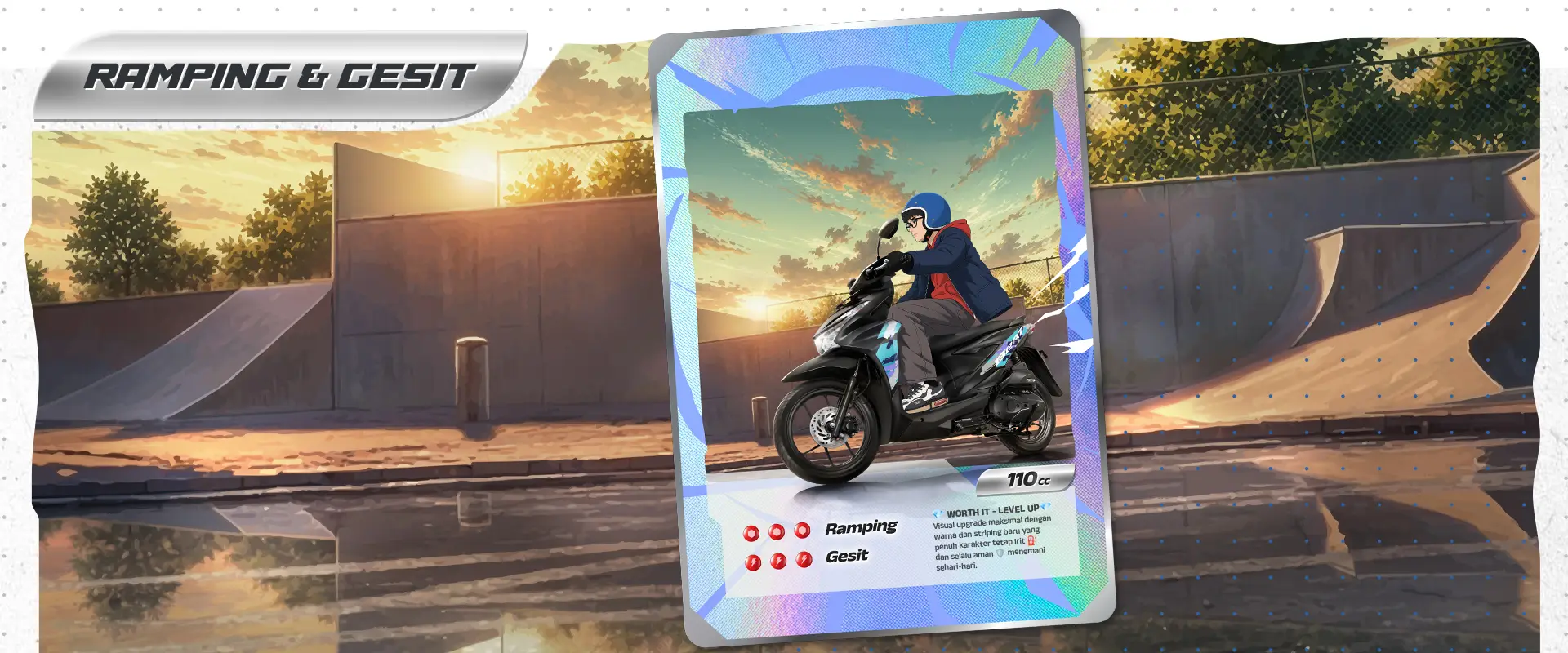 lifestyle banner beat sporty 2