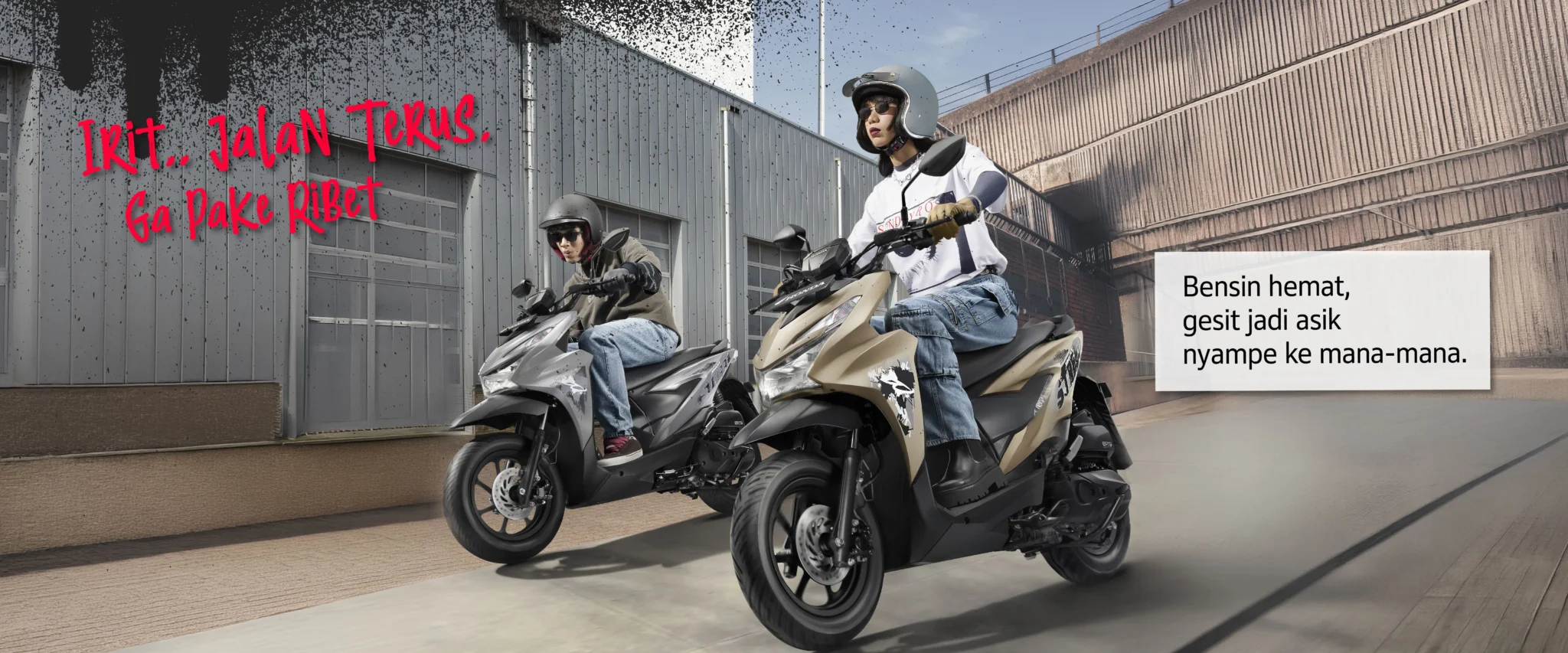 lifestyle banner beat street 2