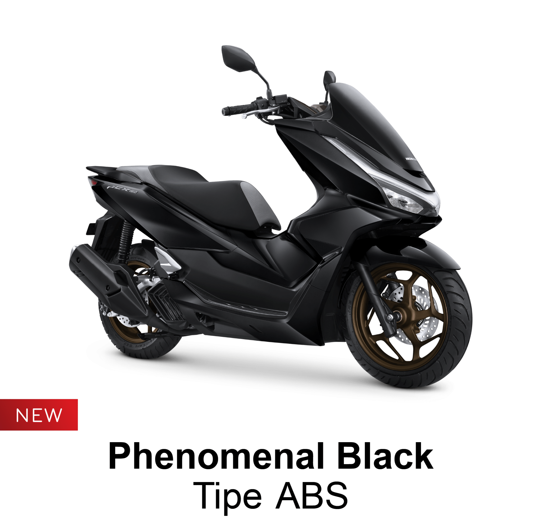 pcx abs black