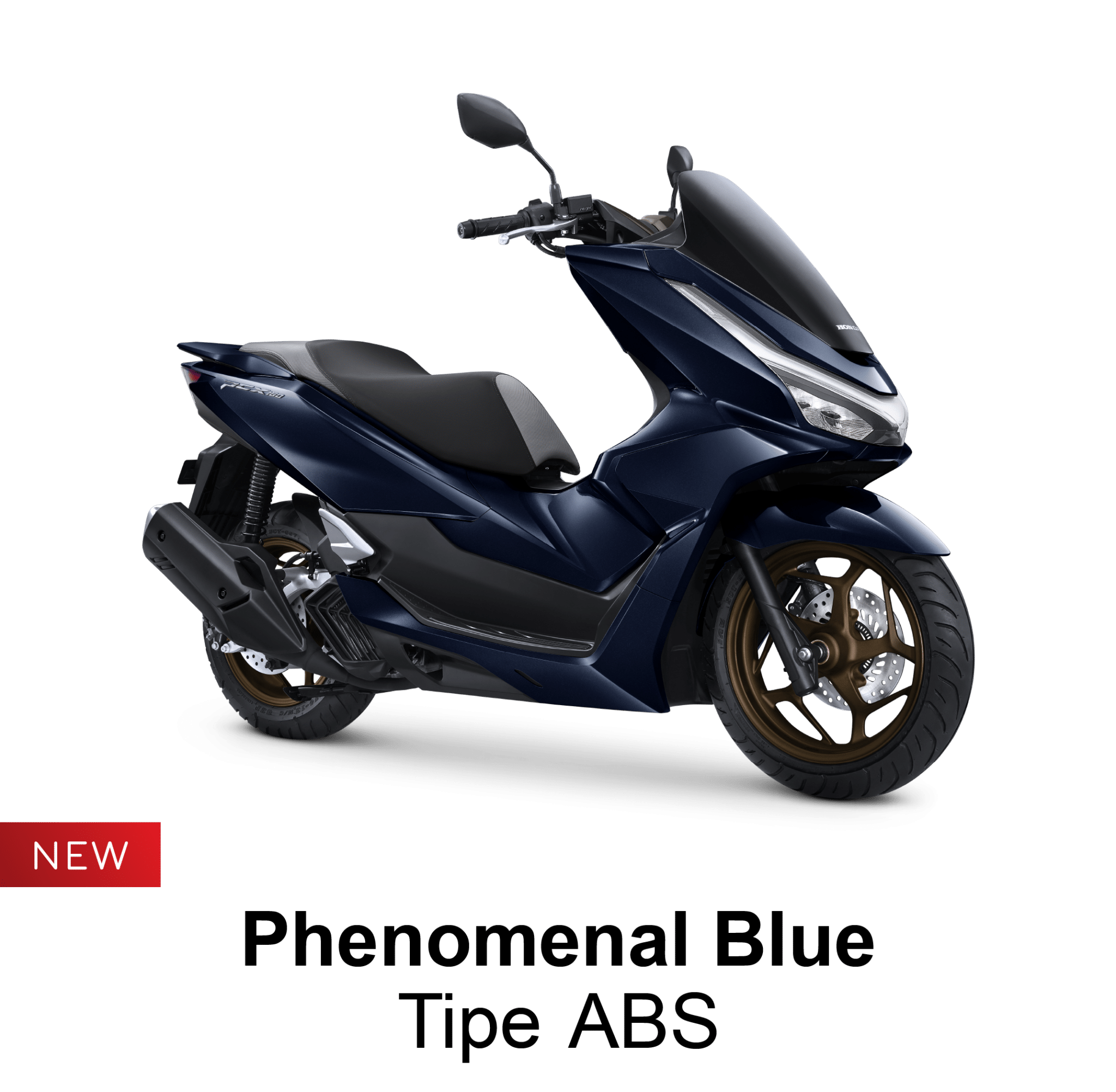 pcx abs blue