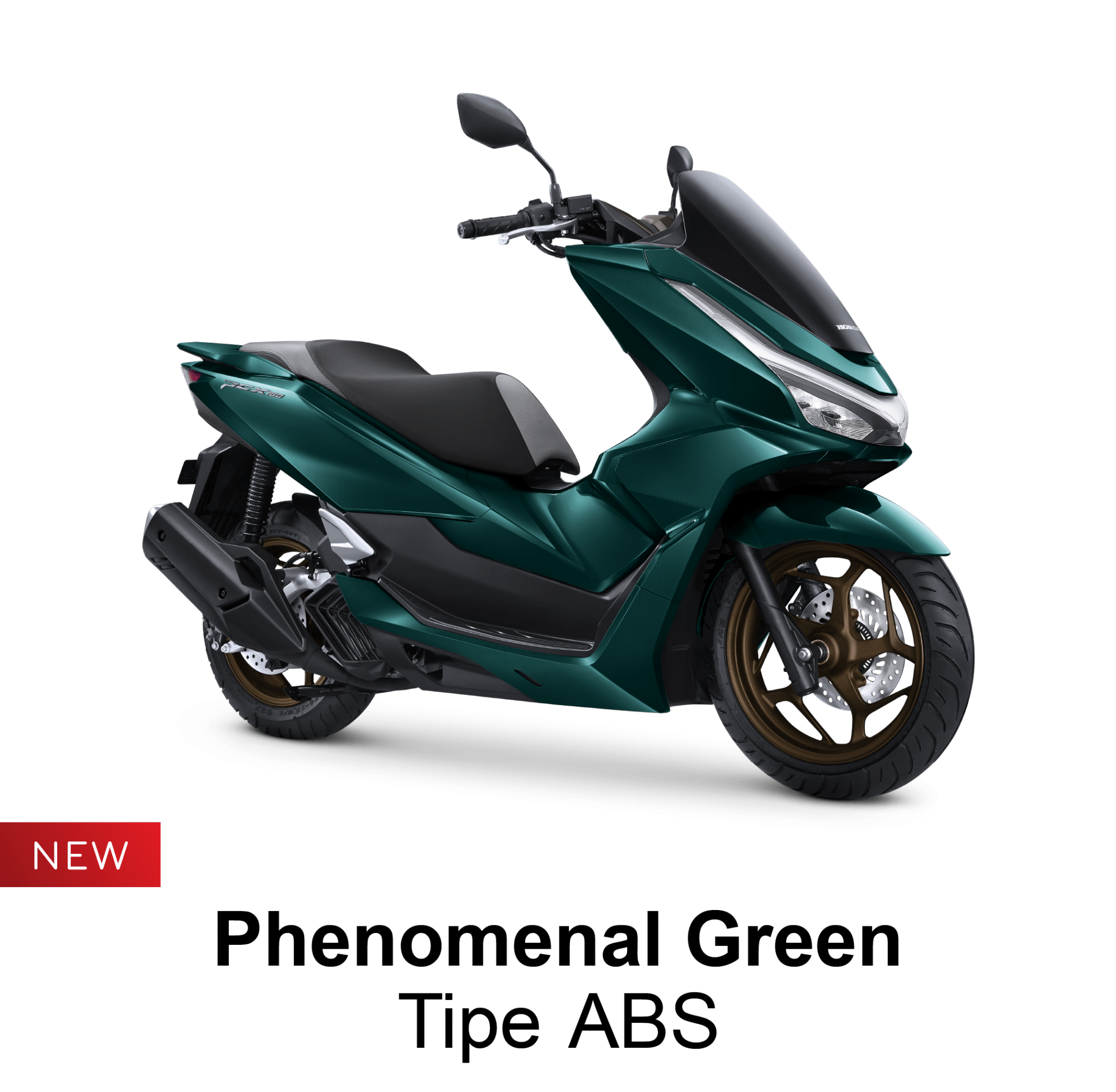 pcx abs green