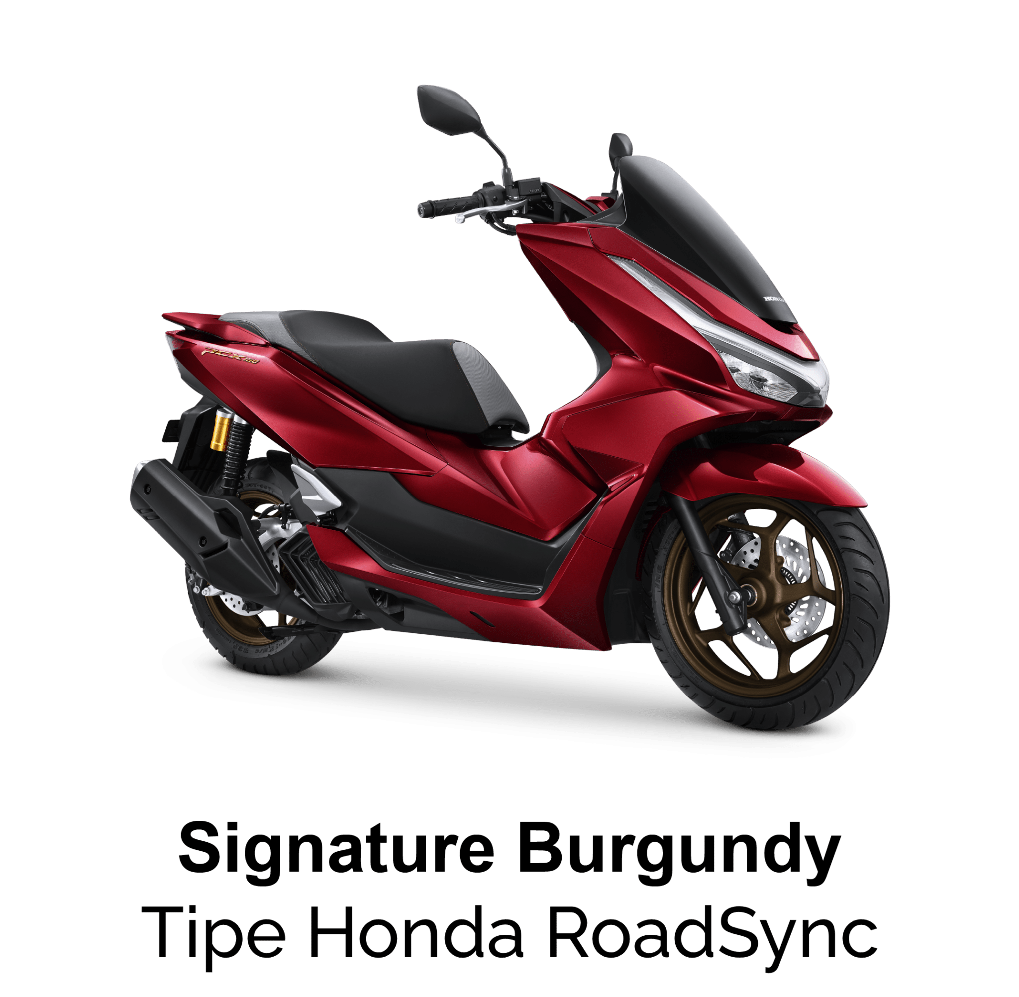 pcx roadsync red