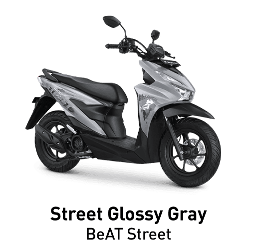 varian beat street glossy grey