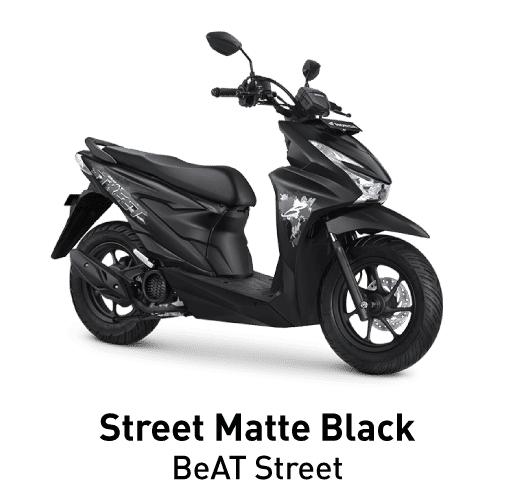 varian beat street matte black