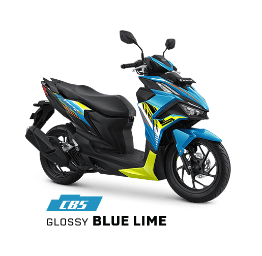 varian vario 160 evo cbs glossy blue
