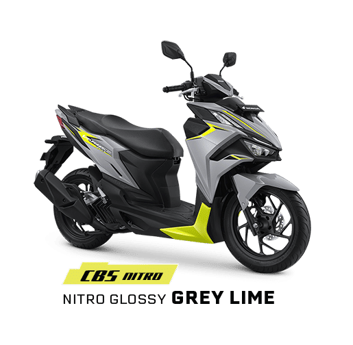 varian vario 160 evo cbs nitro glossy grey