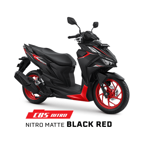 varian vario 160 evo cbs nitro matte black