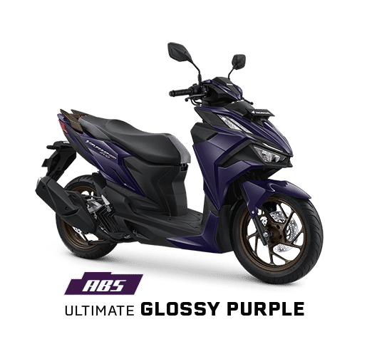 varian vario 160 evo glossy purple
