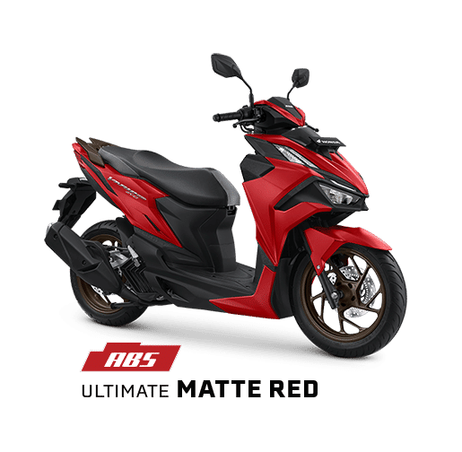 varian vario 160 evo matte red
