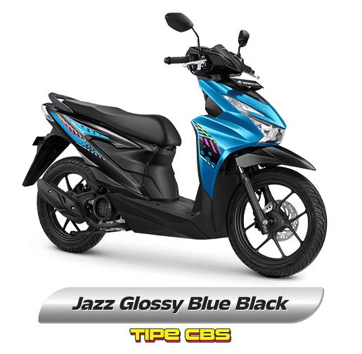 variant beat sporty blue black