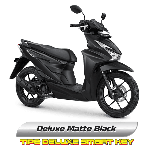 variant beat sporty dx matte black