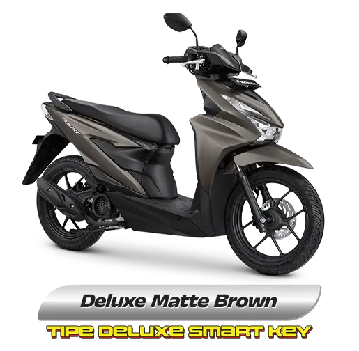 variant beat sporty dx matte brown