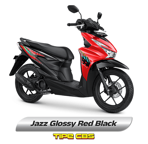variant beat sporty red black
