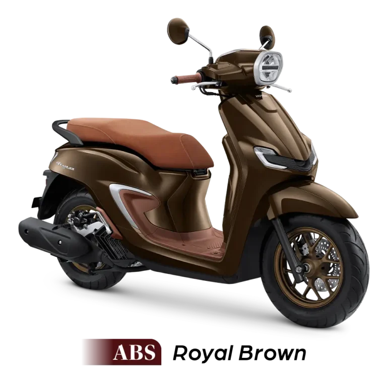 Stylo 160 Royal Brown