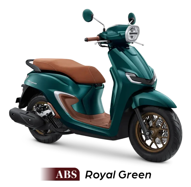 Stylo 160 Royal Green