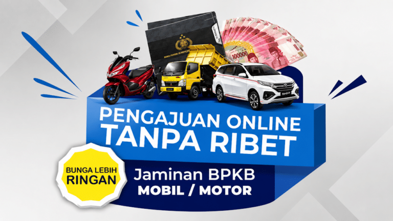 form kredit pinjaman online